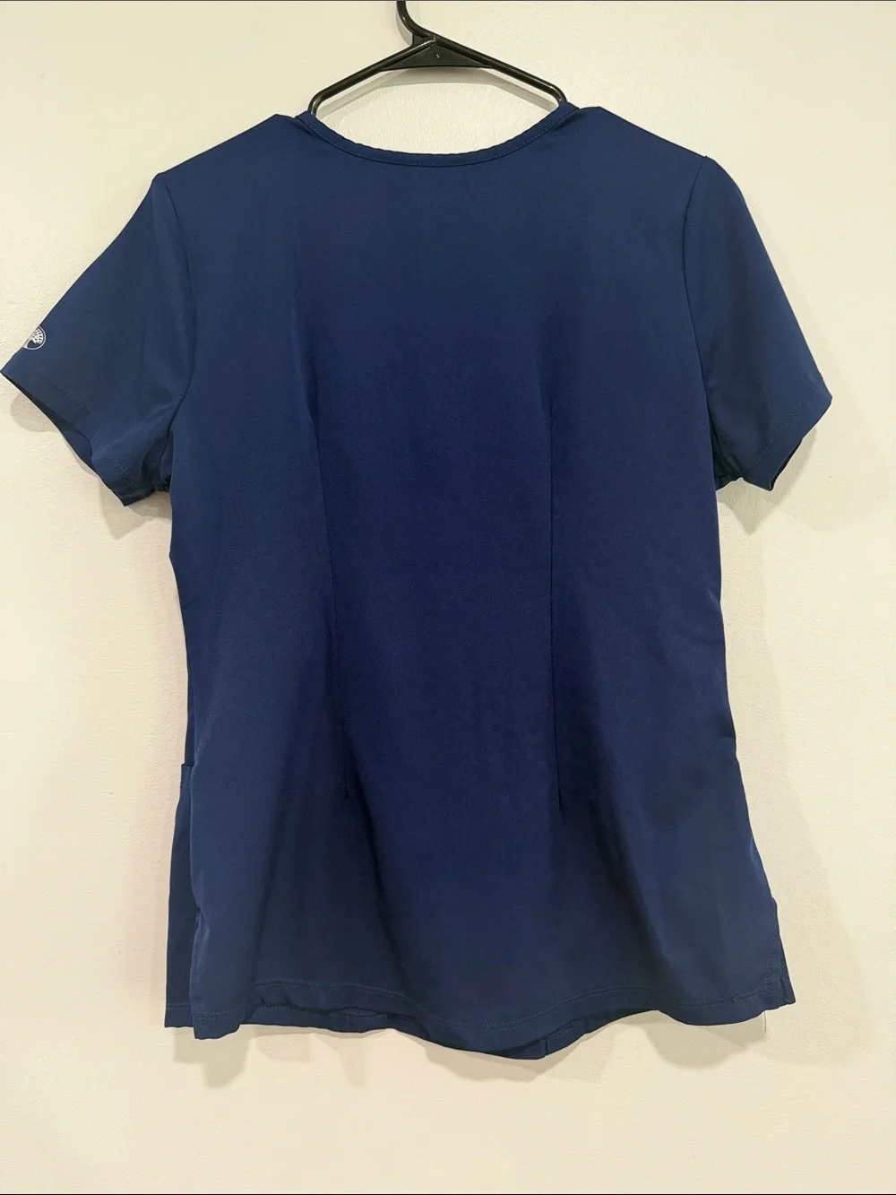 Navy Scrub top - Picture 5 of 5